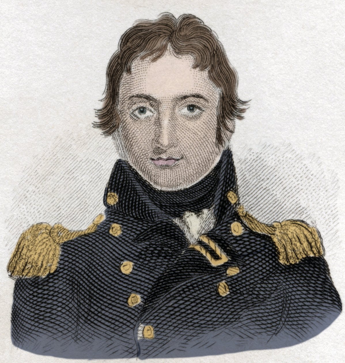 Sir John Moore (1761-1809), İskoç Generali