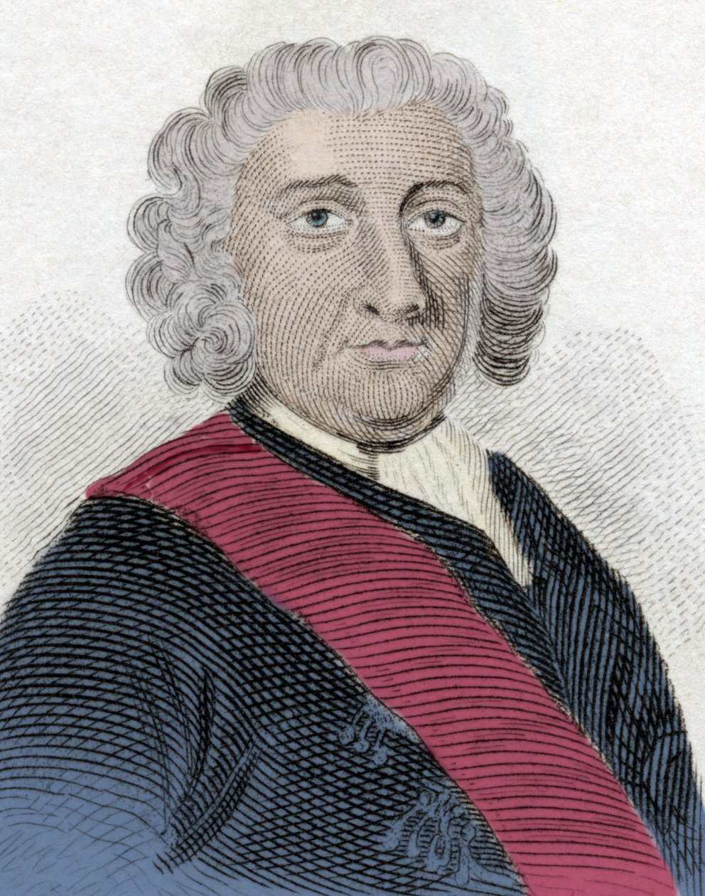 Sir Peter Warren