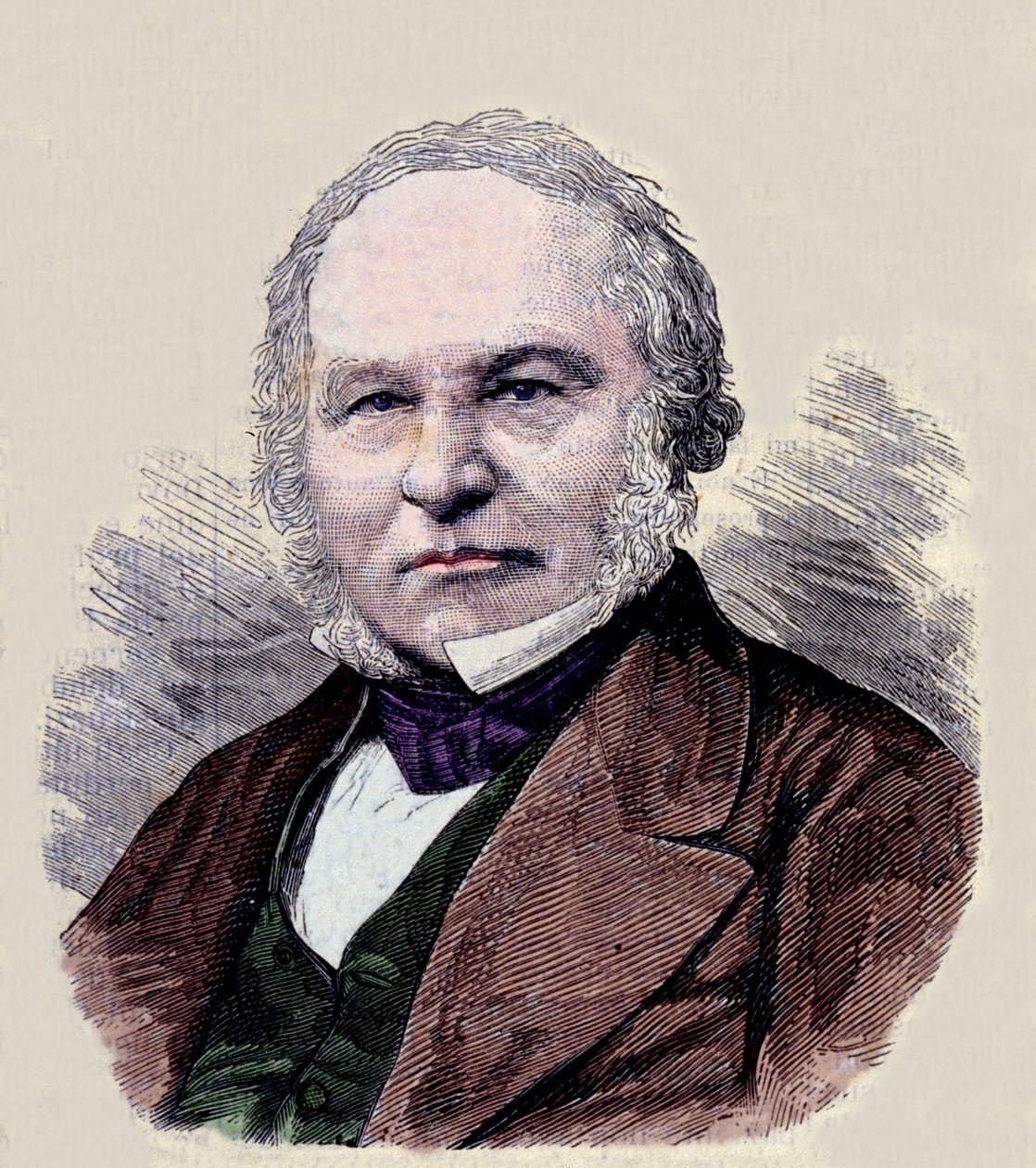 Posta pulunun mucidi Sir Rowland Hill