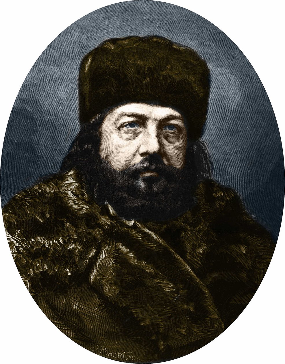 Theophile Gautier