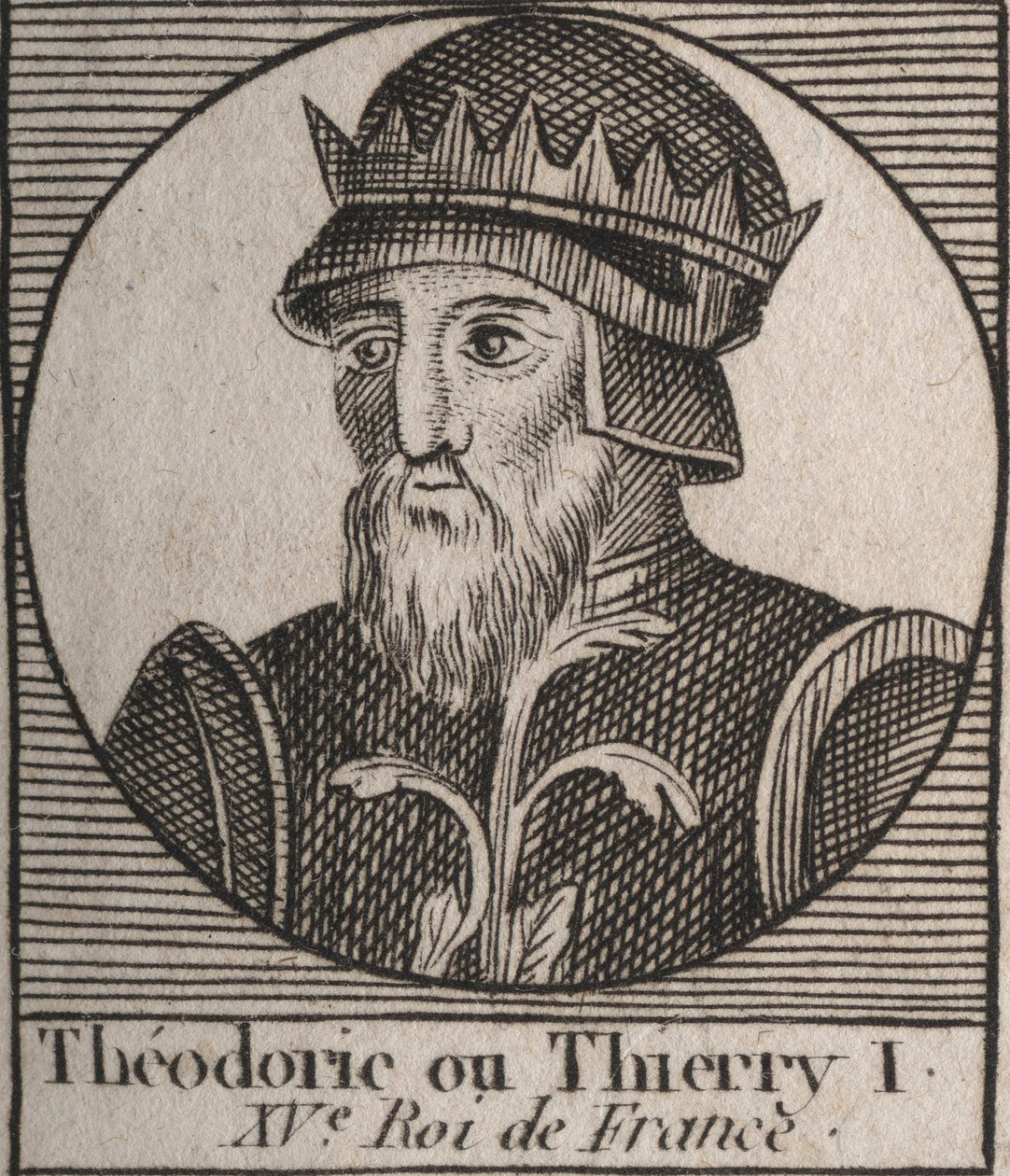 III. Thierry