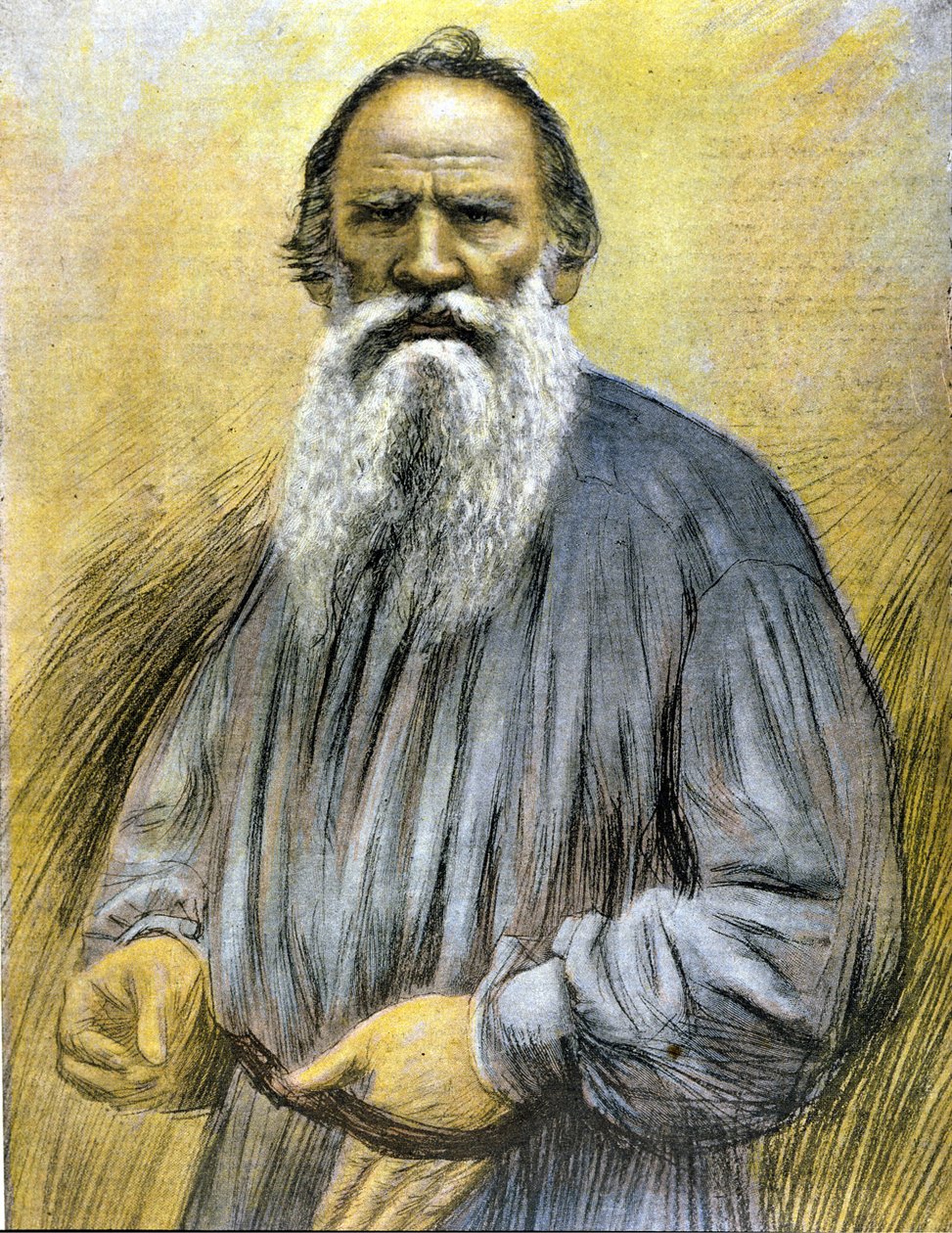Tolstoy