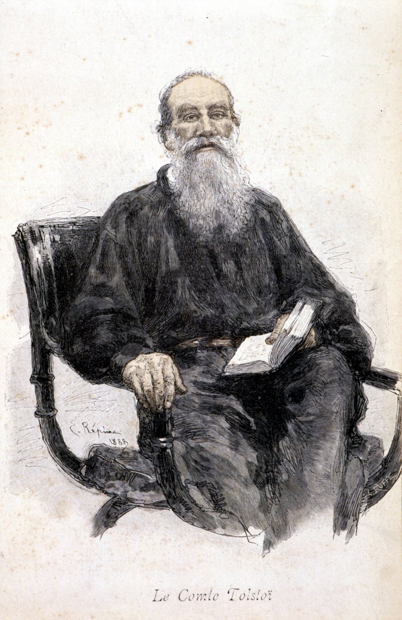 Tolstoy