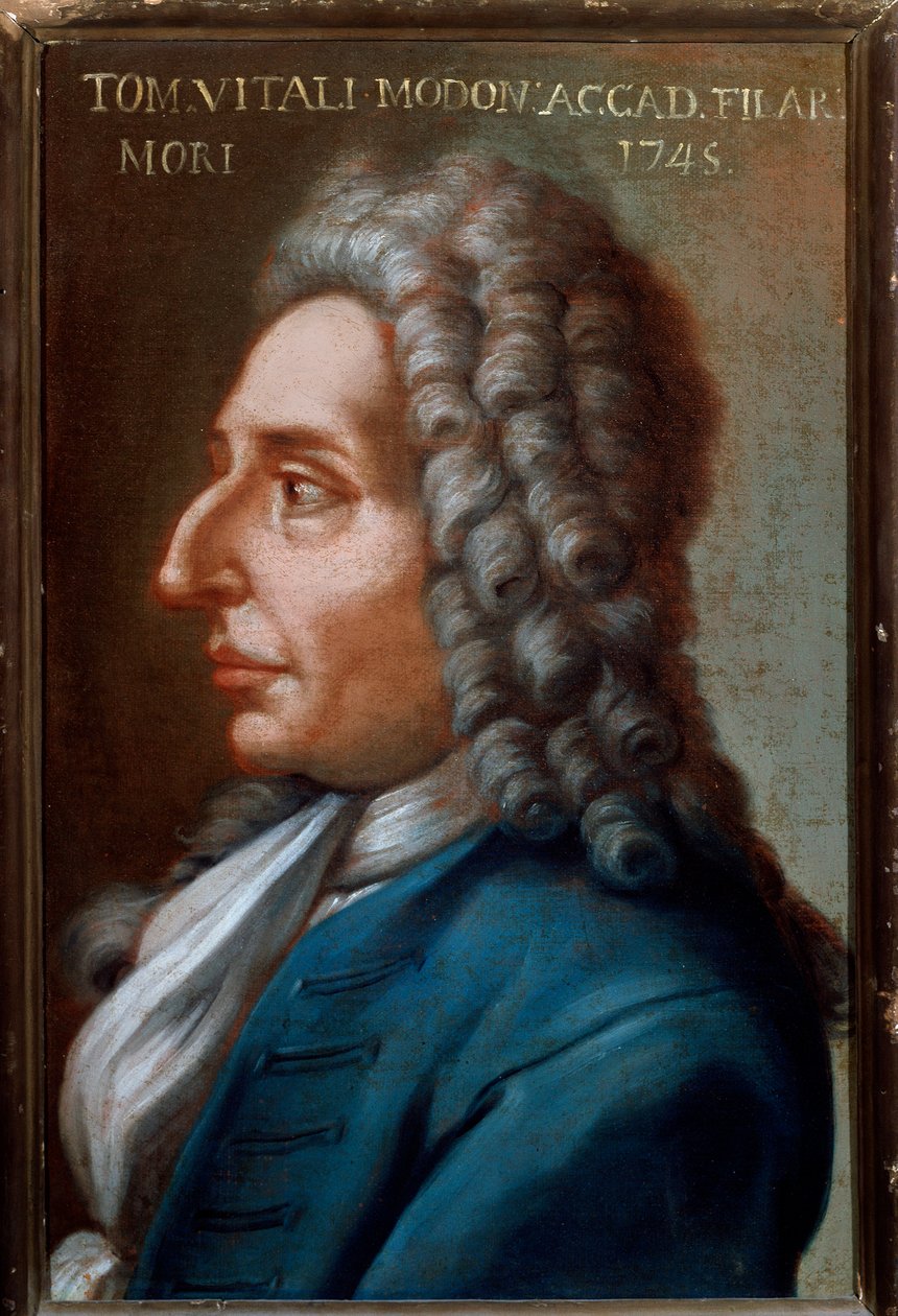 Tommaso Antonio Vitali Modoni