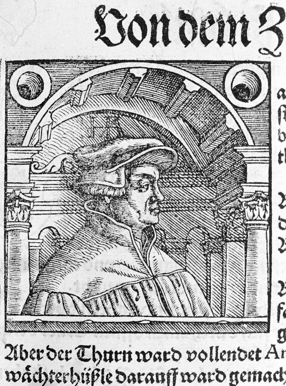 Ulrich Zwingli
