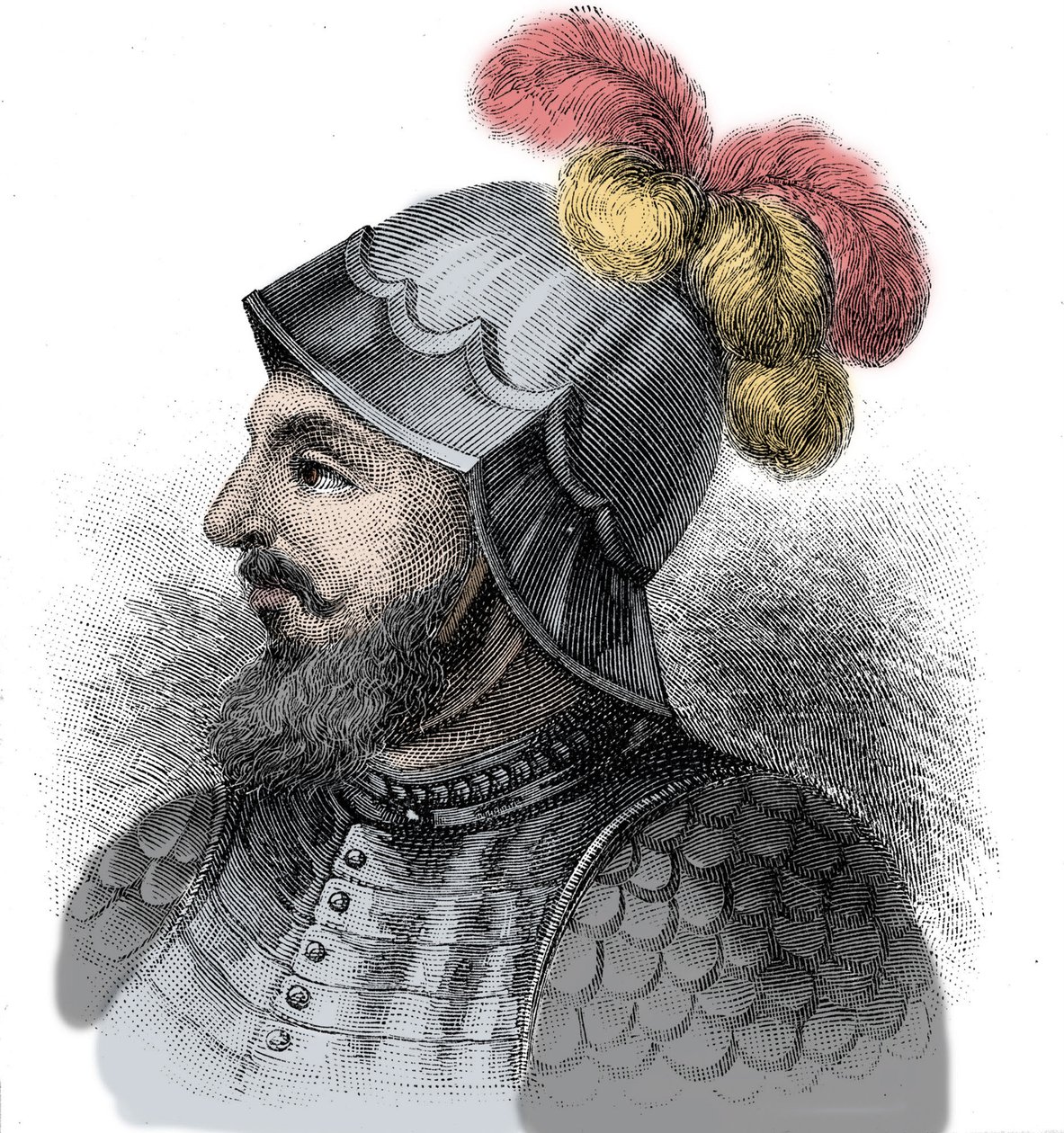Vasco Nunez de Balboa