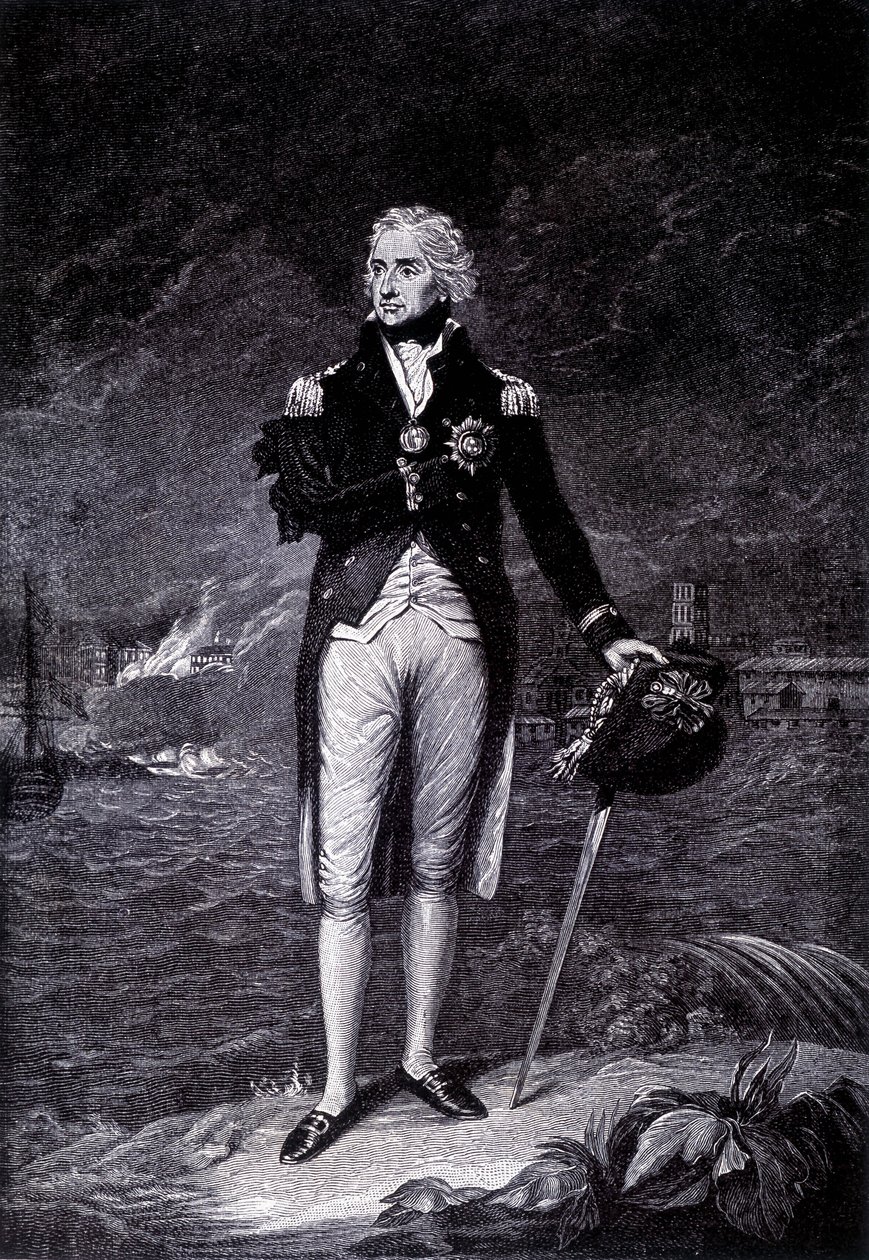 Vikont Horatio Nelson