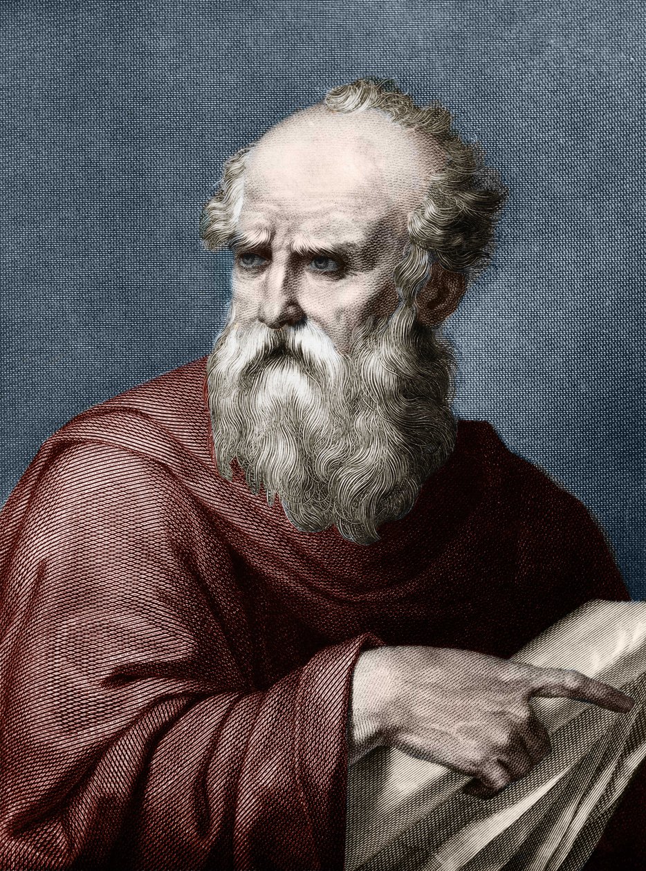 MÖ 1. yüzyılda yaşamış Romalı mimar Vitruvius