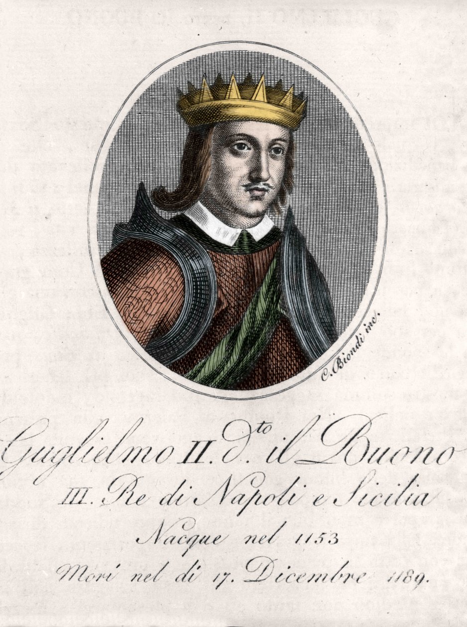 II. William