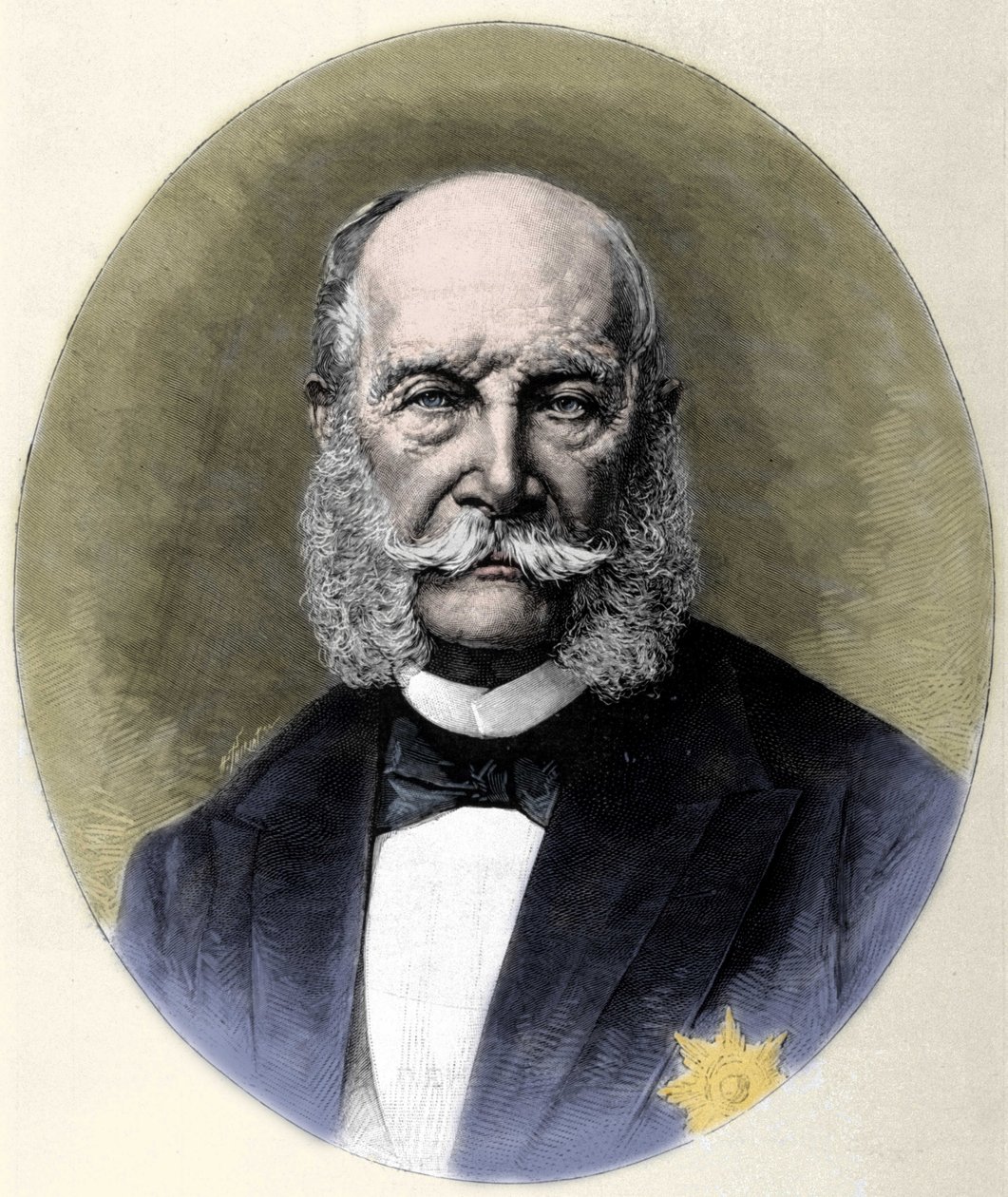 William I (1797-1888), Prusya Kralı ve Almanya İmparatoru