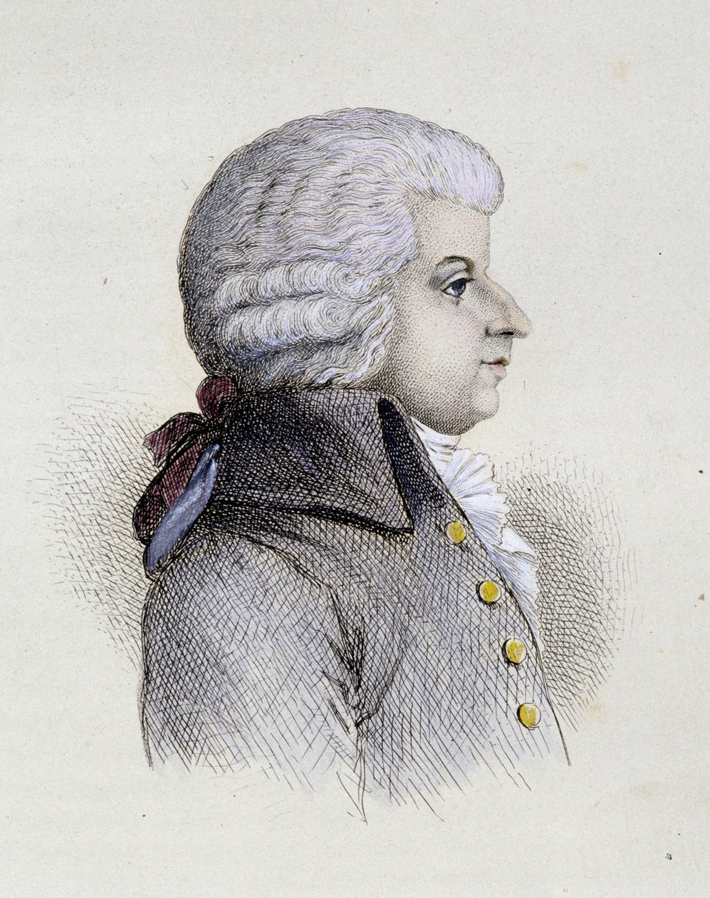 Wolfgang Amadeus Mozart