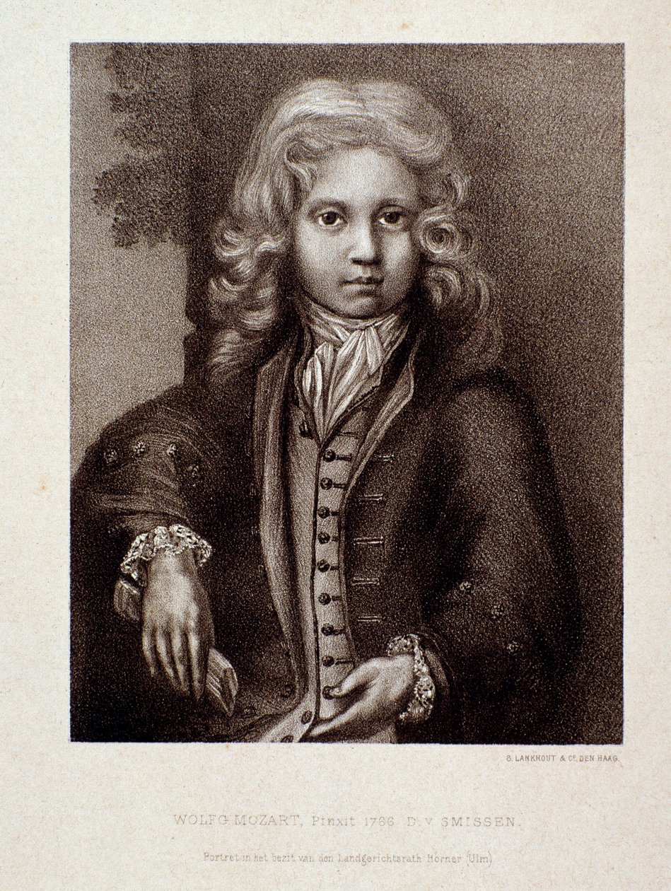 Wolfgang Amadeus Mozart