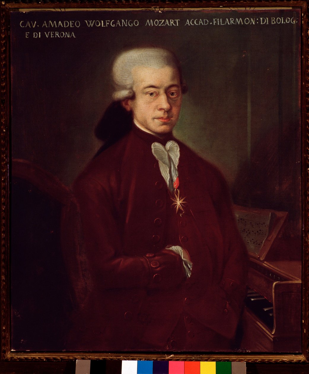 Wolfgang Amadeus Mozart