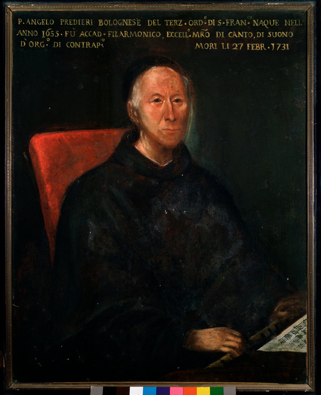 Baba Angelo Tommaso Predieri