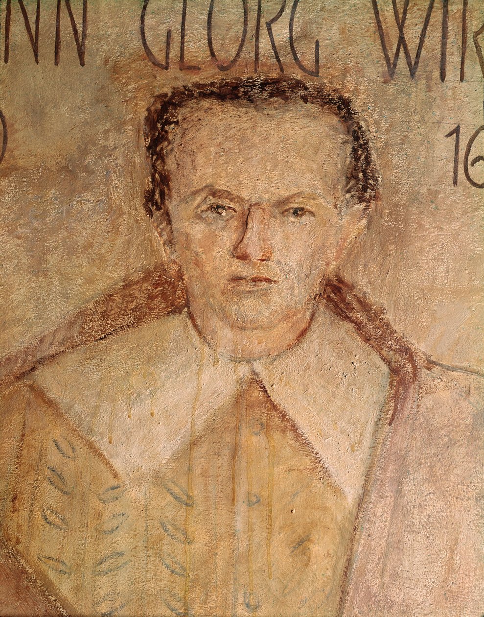 Alman doktor Jean-George Wirsung