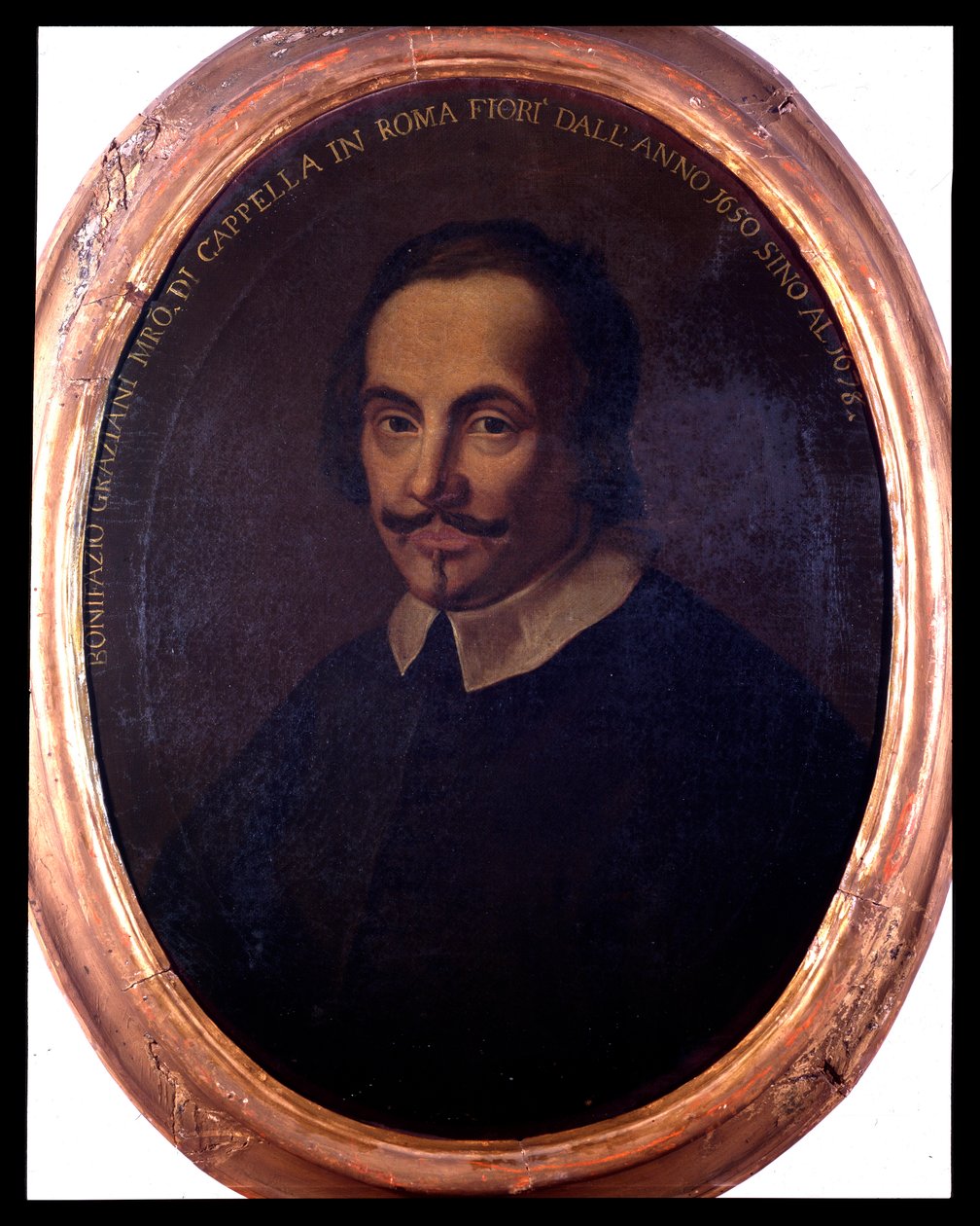 İtalyan besteci Bonifazio Graziani