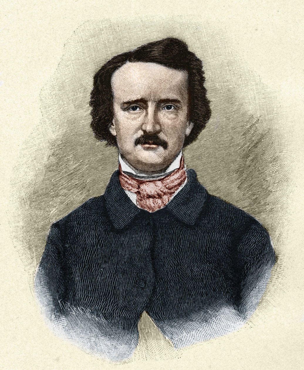 Amerikalı yazar Edgar Allan Poe