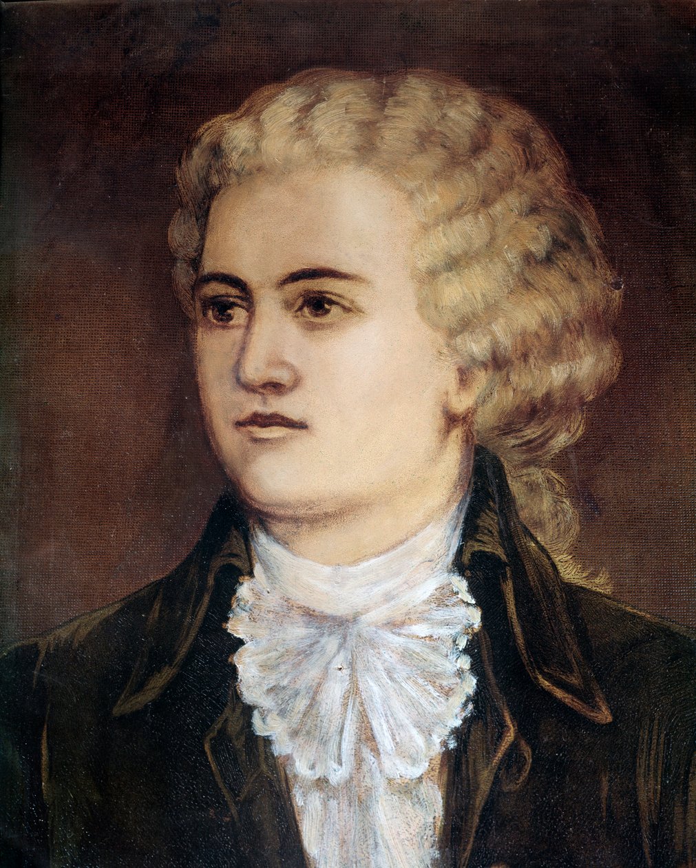 Avusturyalı besteci Wolfgang Amadeus Mozart