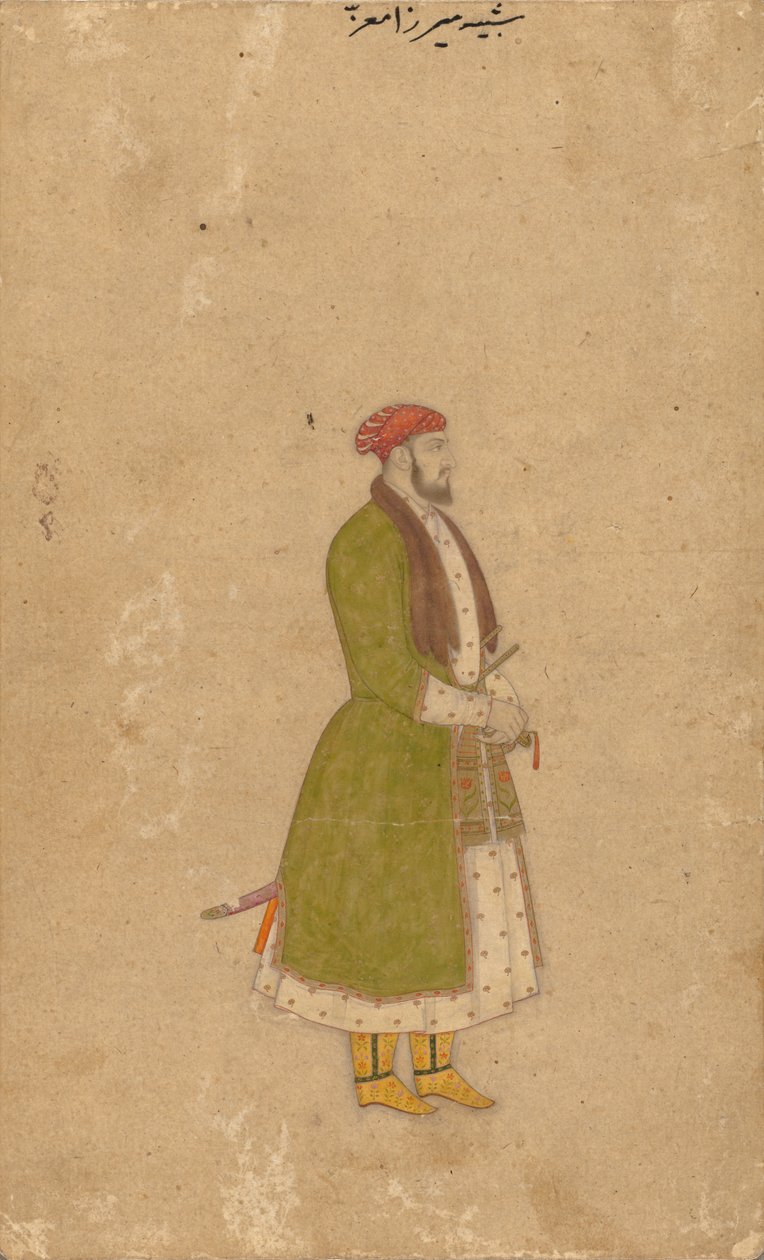 Saraylı Mirza Muizz