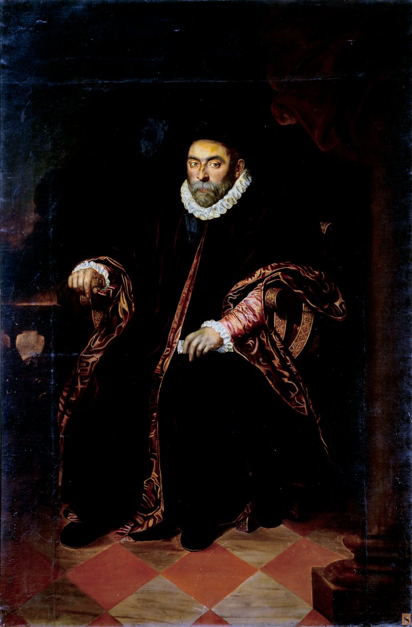 Doge of Genes Prospero Centurione Fattinanti