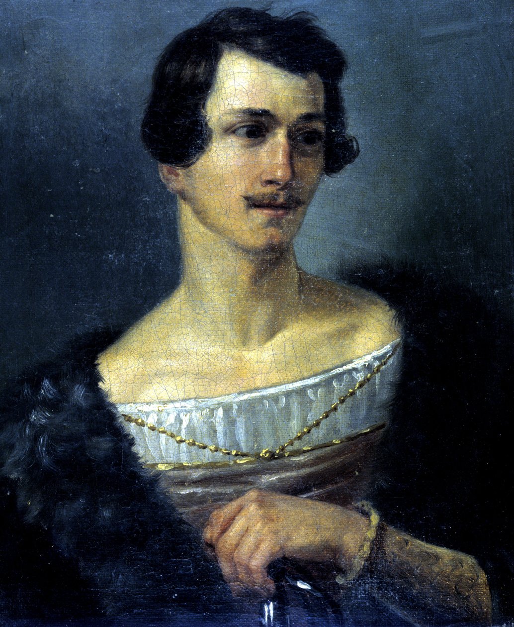 İtalyan tenor Domenico Donzelli