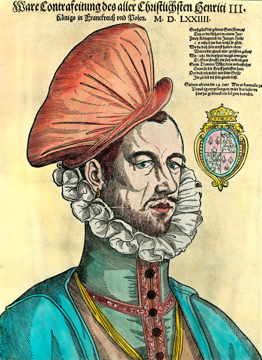 Fransa Kralı III. Henry