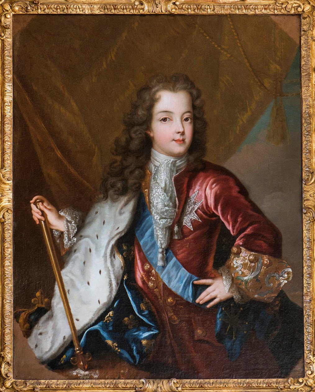 Fransa Kralı Louis XV