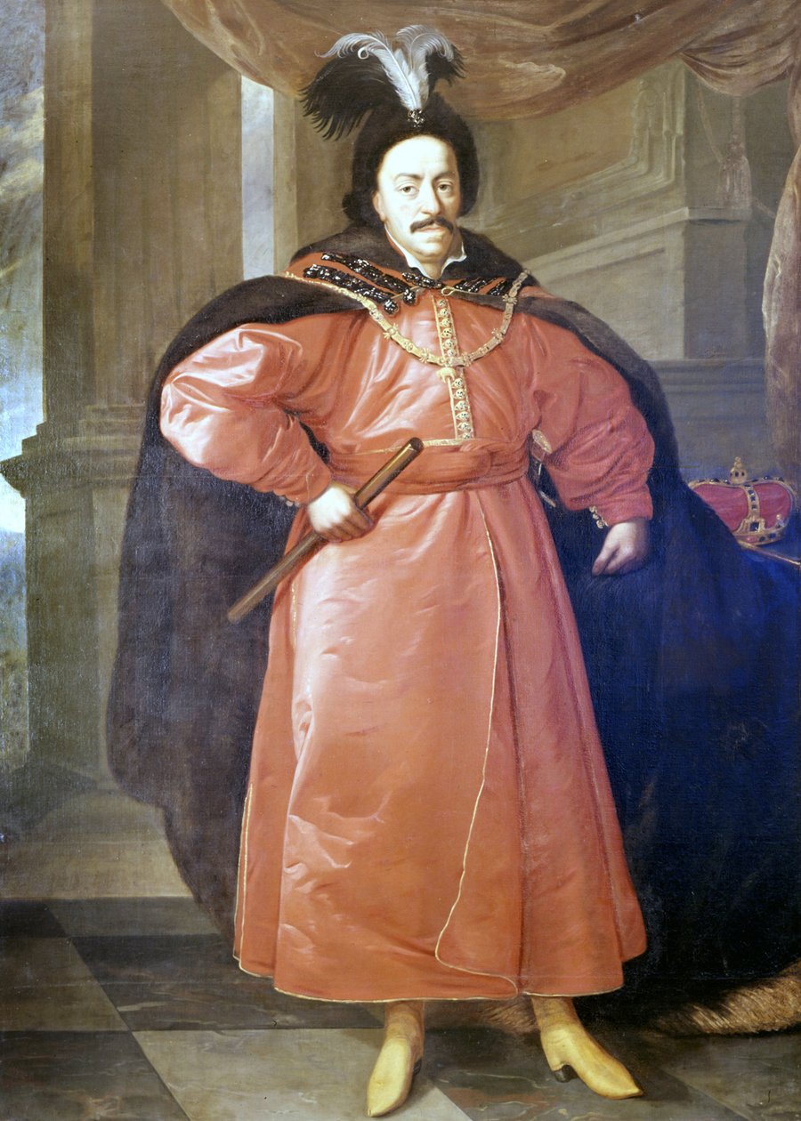 Polonya Kralı III. Casimir