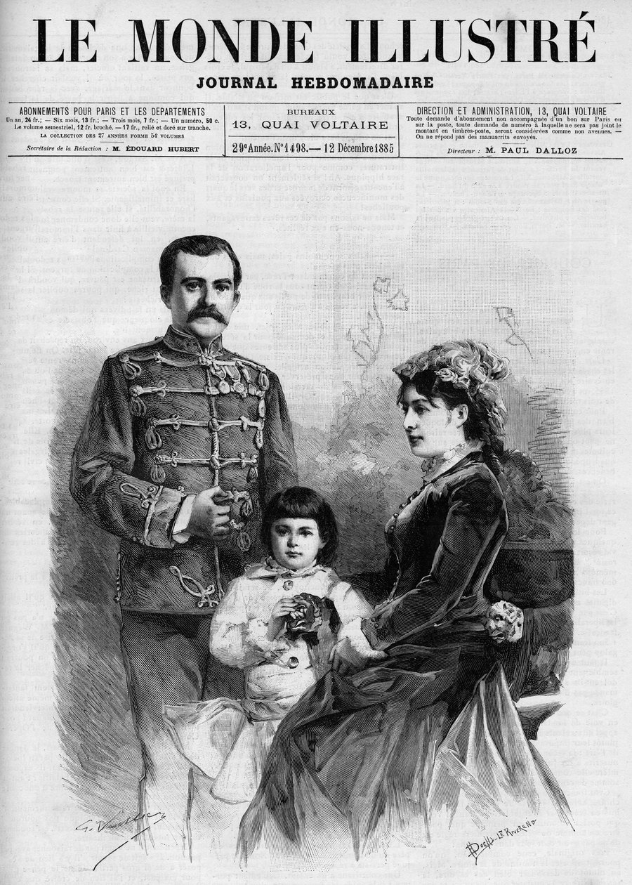Sırbistan Kralı I. Milan