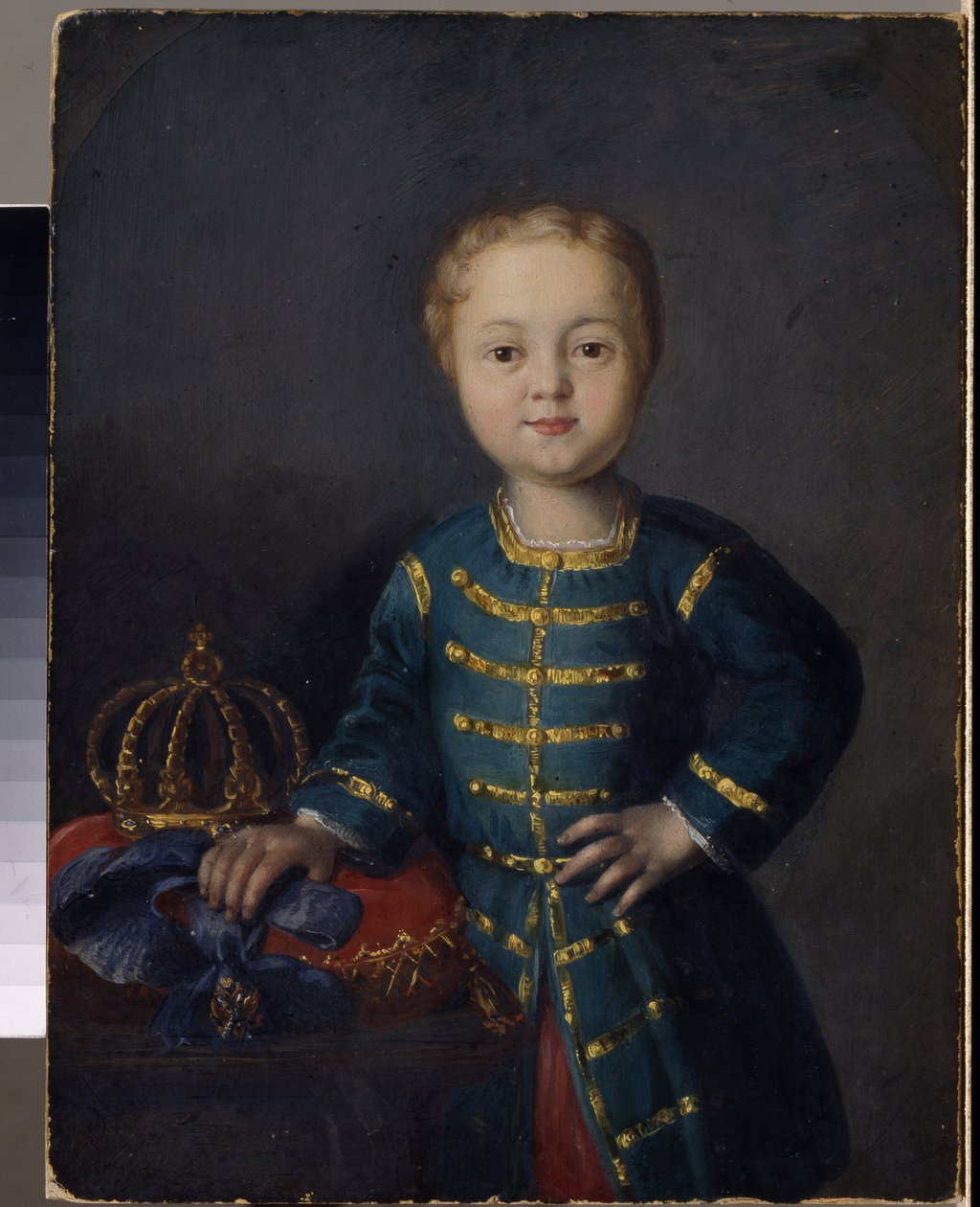 Rusya Çarı Ivan VI Antonovich