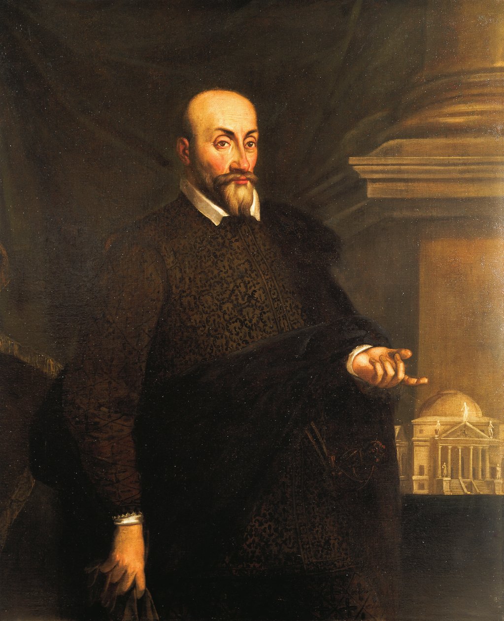 Mimar Andrea Palladio