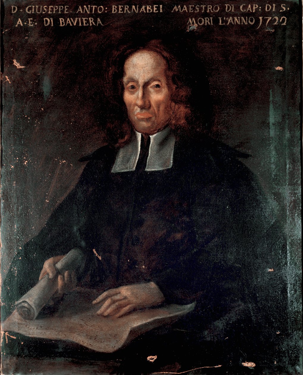 Besteci Giuseppe Antonio Bernabei