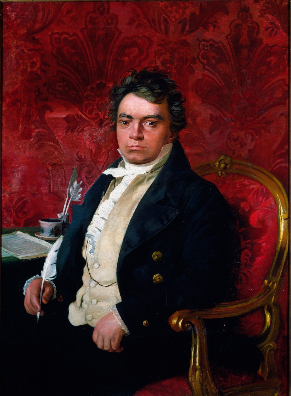Besteci Ludwig van Beethoven