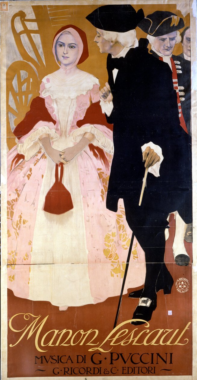 Giacomo Puccini
