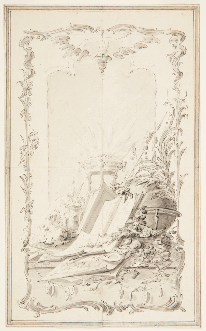 Kitap İllüstrasyon Projesi; Bilim ve Kahraman Nitelikli Panel by Unknown artist