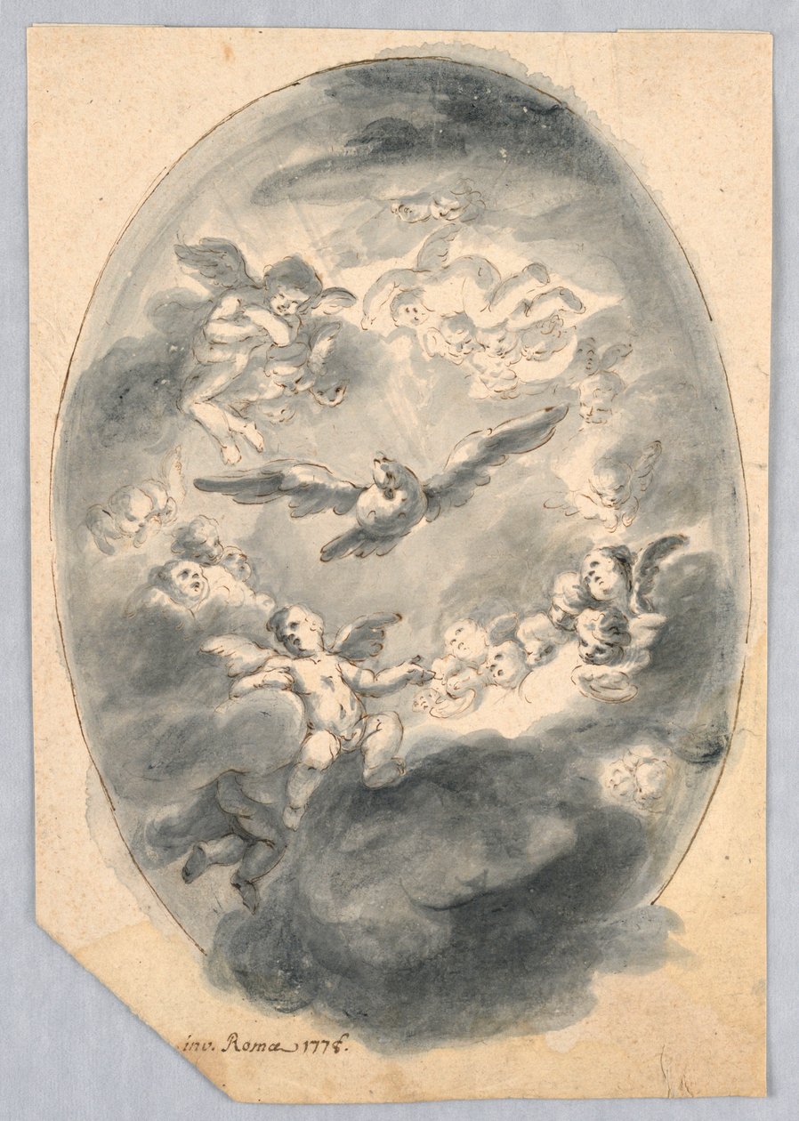 Tavan Projesi by Unknown artist