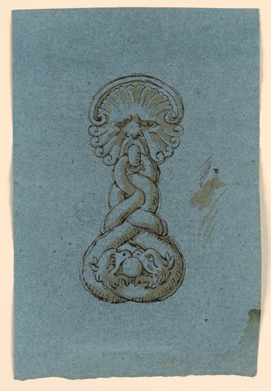 Kapı Tokmağı Projesi by Unknown artist