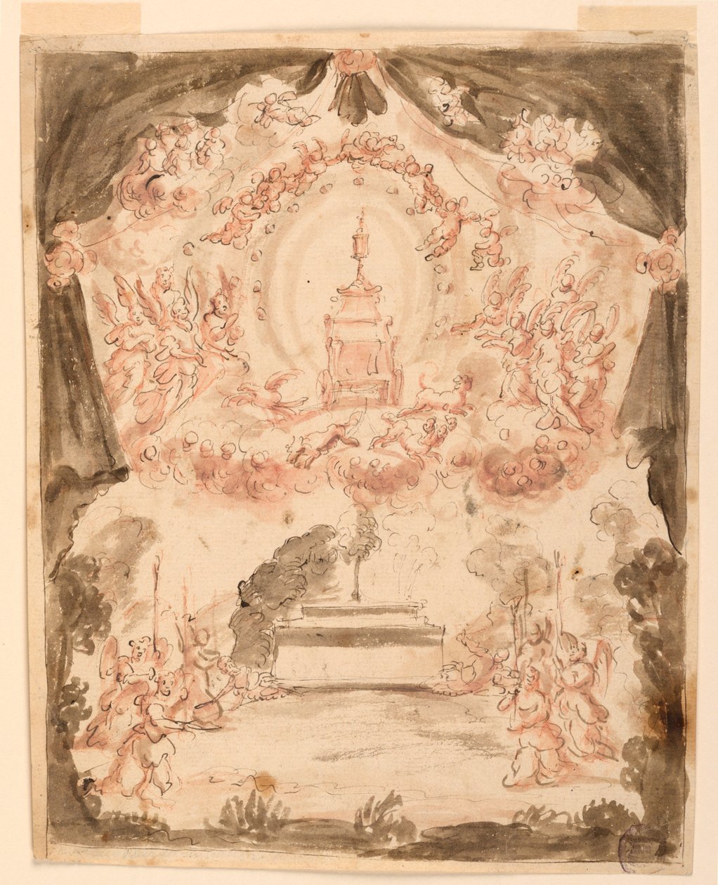 Kutsal Kabir Projesi by Unknown artist