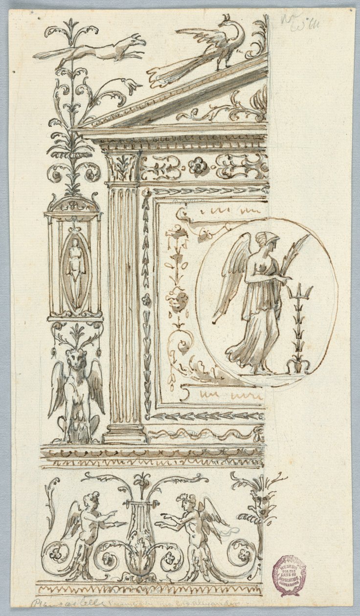 Duvar Dekorasyonu Projesi by Unknown artist
