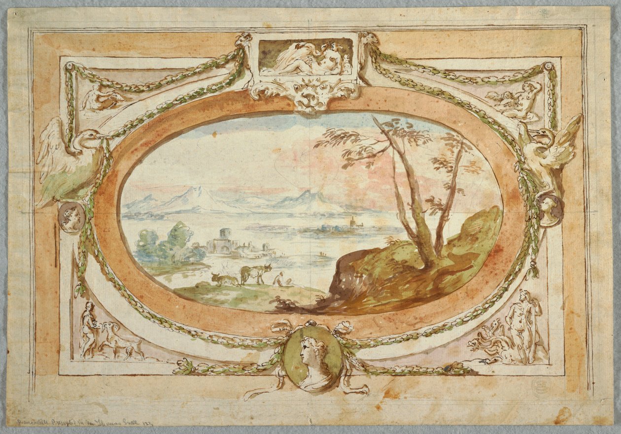 Kapı Üstü Proje by Unknown artist