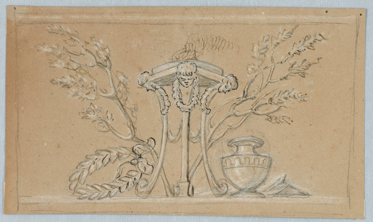 Dikdörtgen Pano Süsleme Projesi by Unknown artist