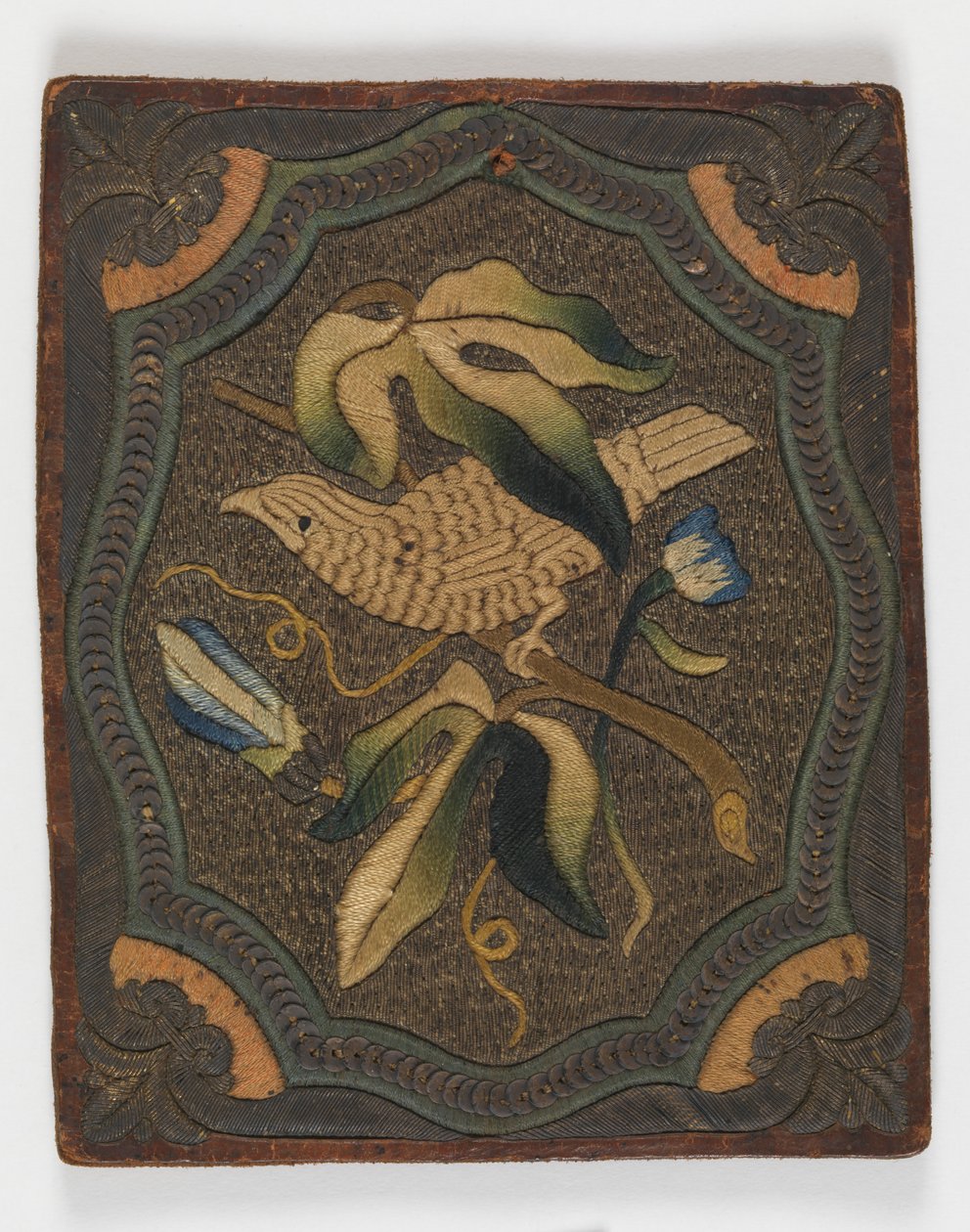 Çanta kapağı by Unknown artist