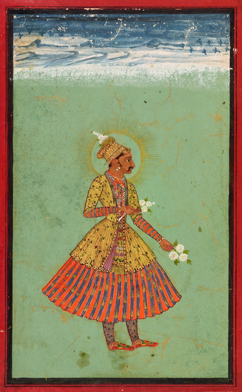 Kota'lı Raja Jagat Singh by Unknown artist