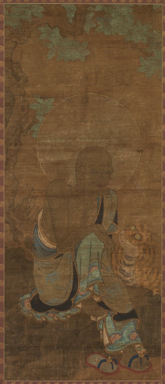 Arkadaş (Arhat) by Unknown artist