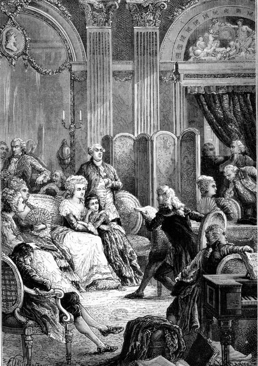 Madame Necker