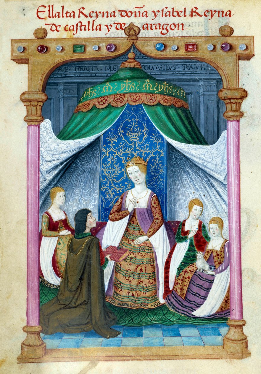Portekiz Kraliçesi Isabella