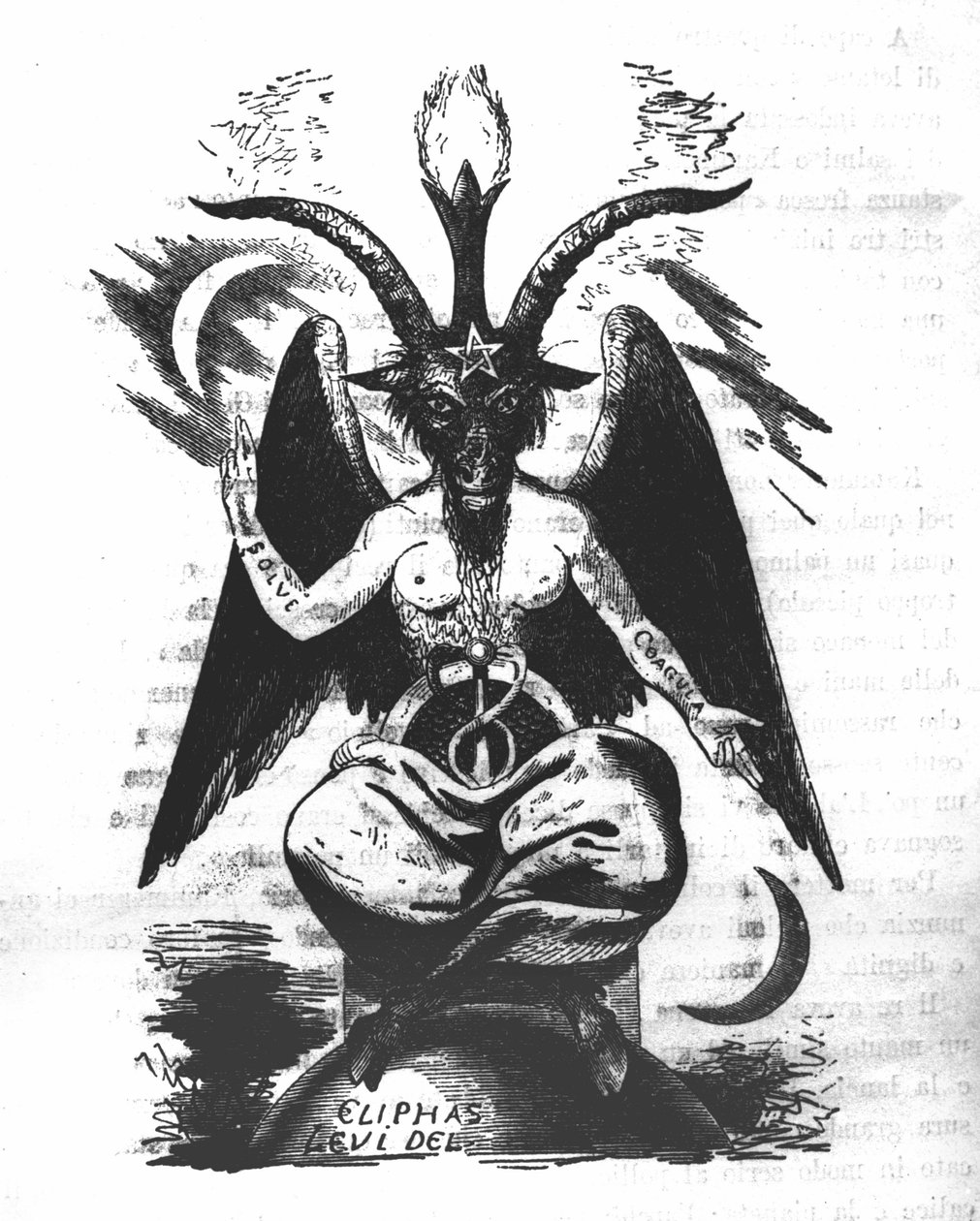 Baphomet