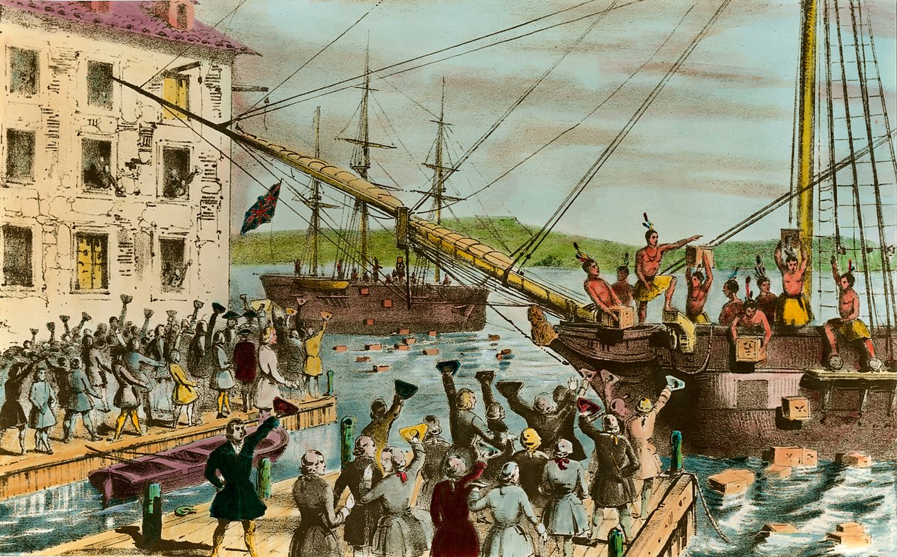 Boston Çay Partisi