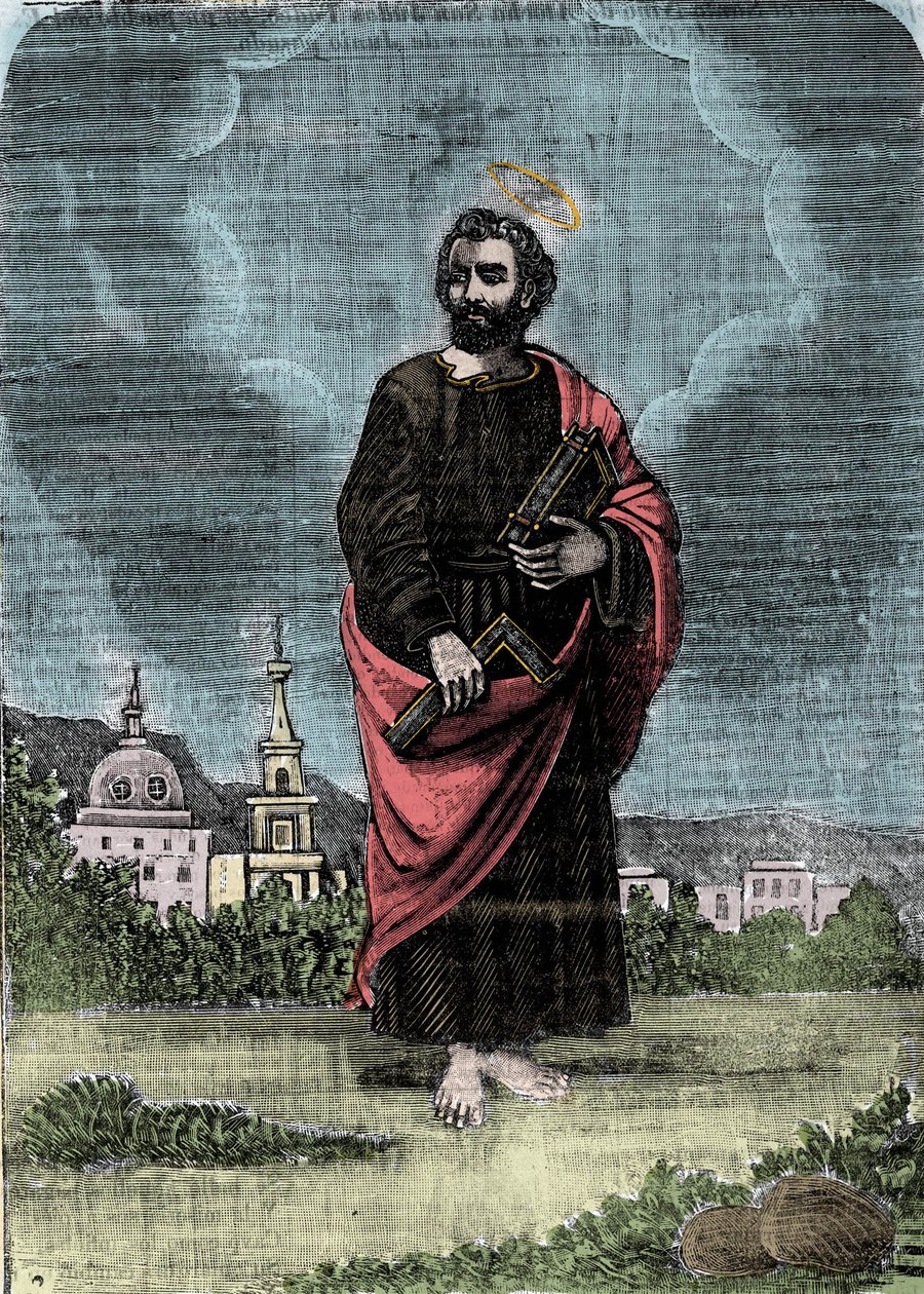 Havari Saint Jude veya Jude Thaddee