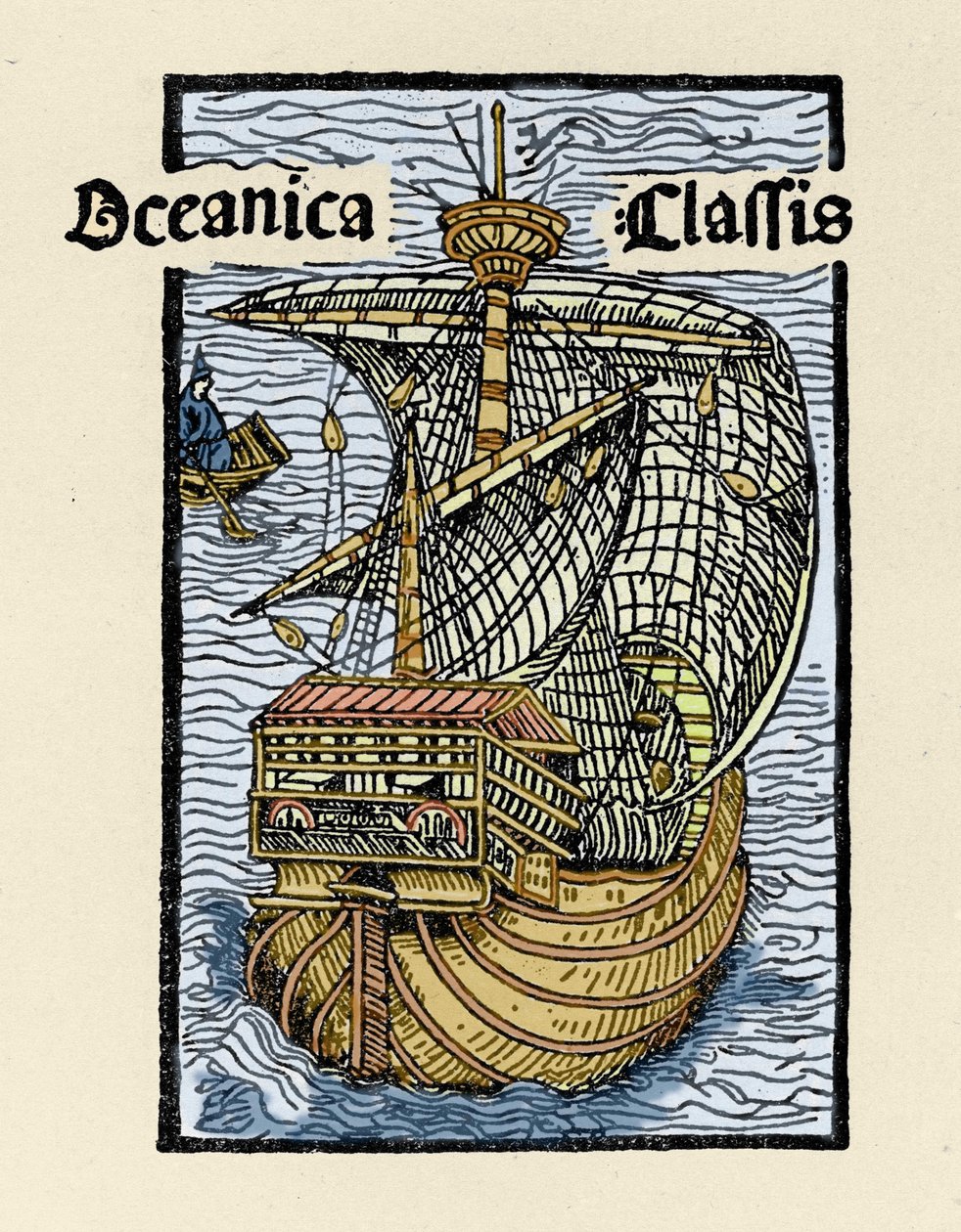 Caravel Santa Maria